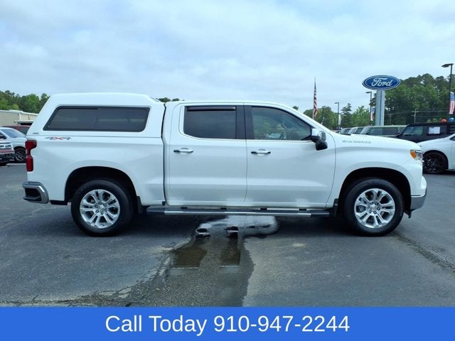 2023 Chevrolet Silverado 1500 LTZ