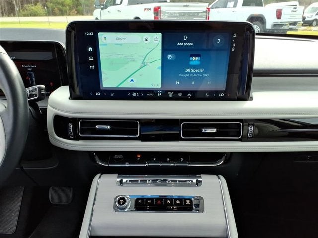 2025 Lincoln Aviator Reserve