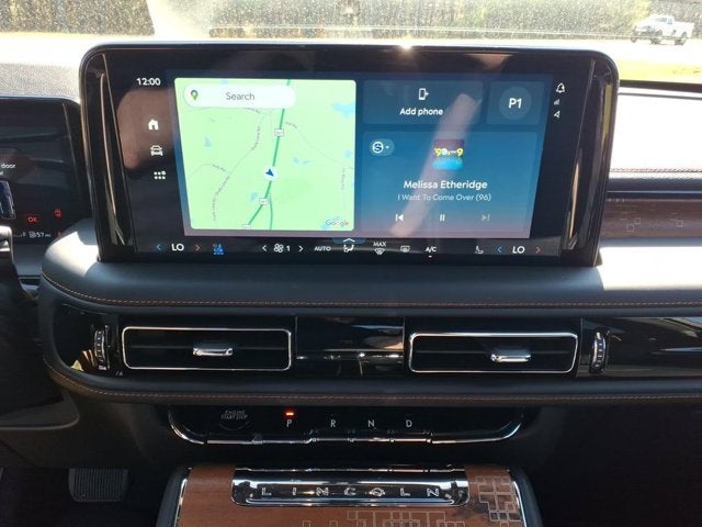 2025 Lincoln Aviator Black Label