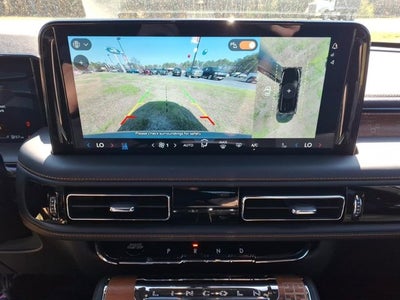 2025 Lincoln Aviator Black Label