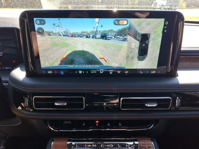 2025 Lincoln Aviator Black Label