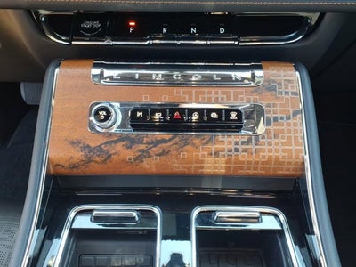 2025 Lincoln Aviator Black Label