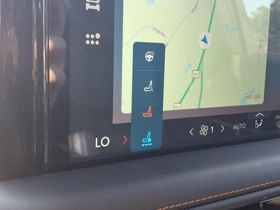 2025 Lincoln Aviator Black Label