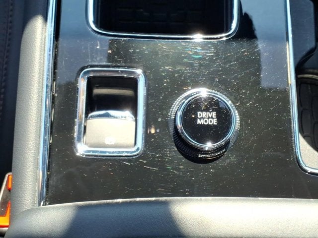 2025 Lincoln Aviator Black Label