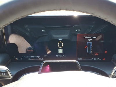 2025 Lincoln Aviator Black Label