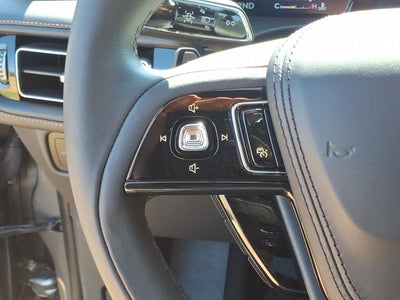 2025 Lincoln Aviator Black Label