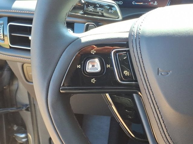 2025 Lincoln Aviator Black Label