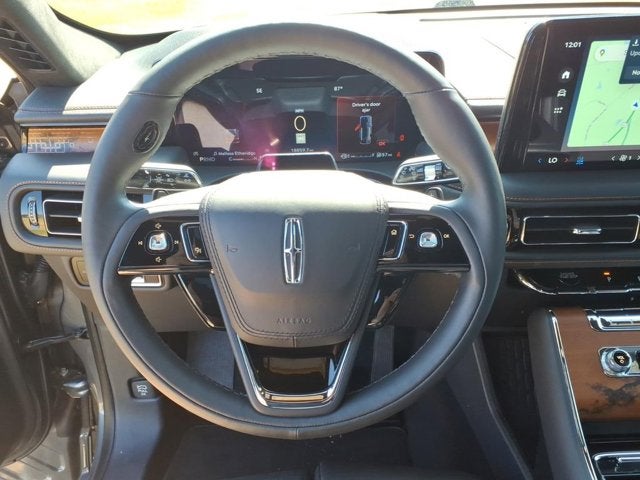 2025 Lincoln Aviator Black Label