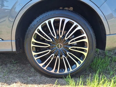 2025 Lincoln Aviator Black Label