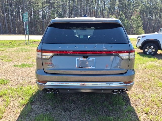 2025 Lincoln Aviator Black Label