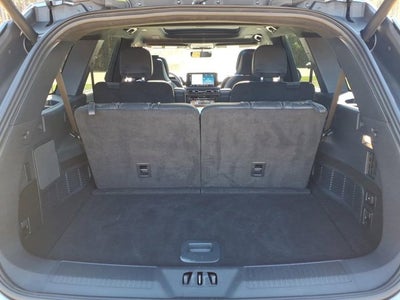 2025 Lincoln Aviator Black Label