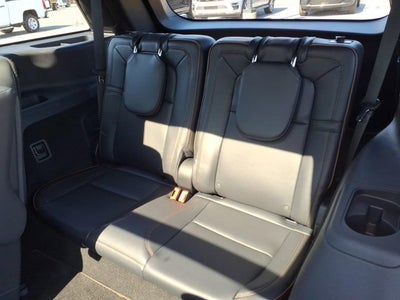 2025 Lincoln Aviator Black Label