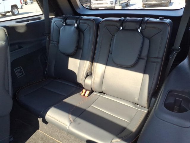 2025 Lincoln Aviator Black Label