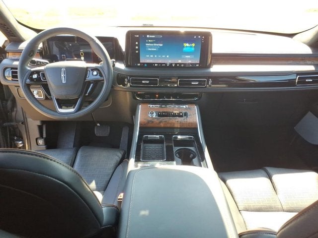 2025 Lincoln Aviator Black Label