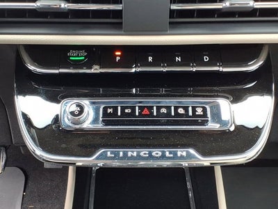 2025 Lincoln Corsair Premiere