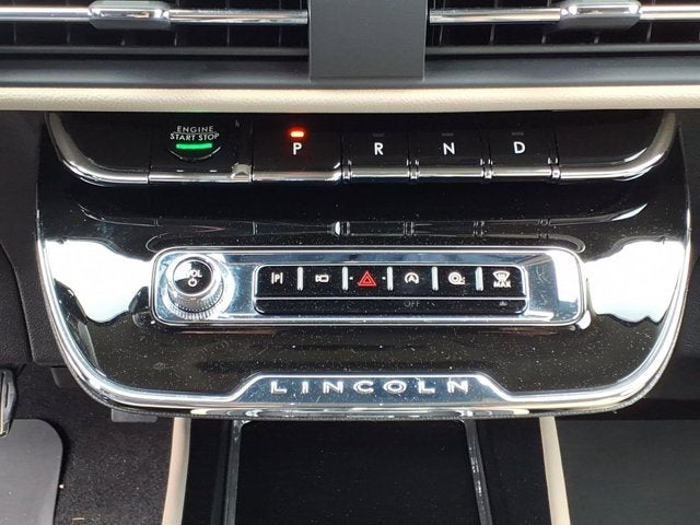 2025 Lincoln Corsair Premiere