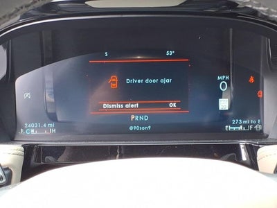 2025 Lincoln Corsair Premiere