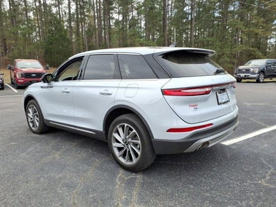 2025 Lincoln Corsair Premiere