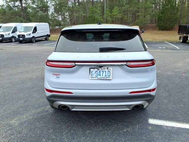 2025 Lincoln Corsair Premiere