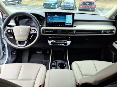 2025 Lincoln Corsair Premiere