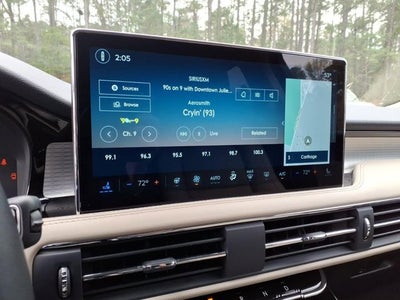 2025 Lincoln Corsair Premiere