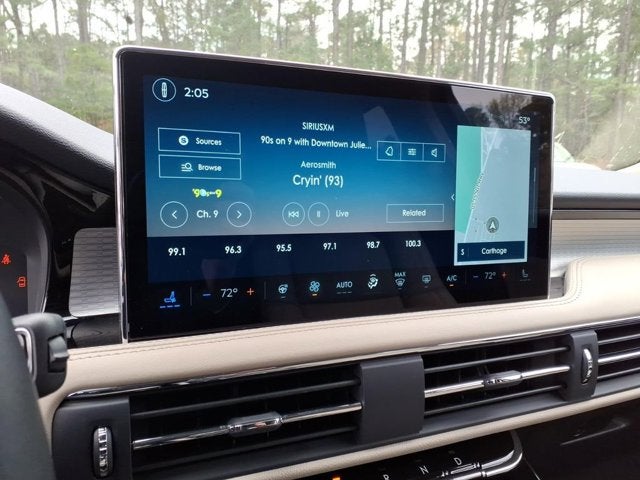 2025 Lincoln Corsair Premiere