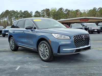 2025 Lincoln Corsair Reserve