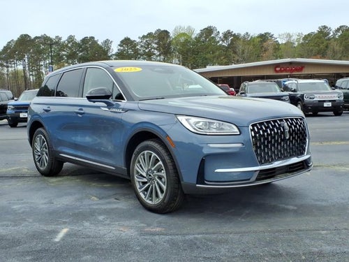 2025 Lincoln Corsair Reserve