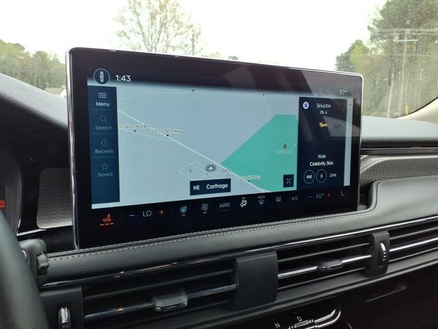 2025 Lincoln Corsair Reserve