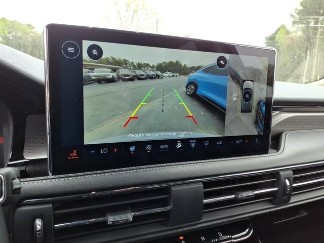 2025 Lincoln Corsair Reserve