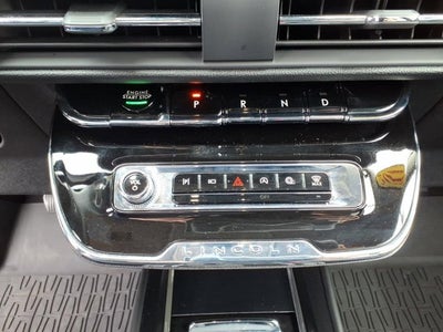 2025 Lincoln Corsair Reserve