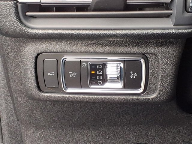 2025 Lincoln Corsair Reserve