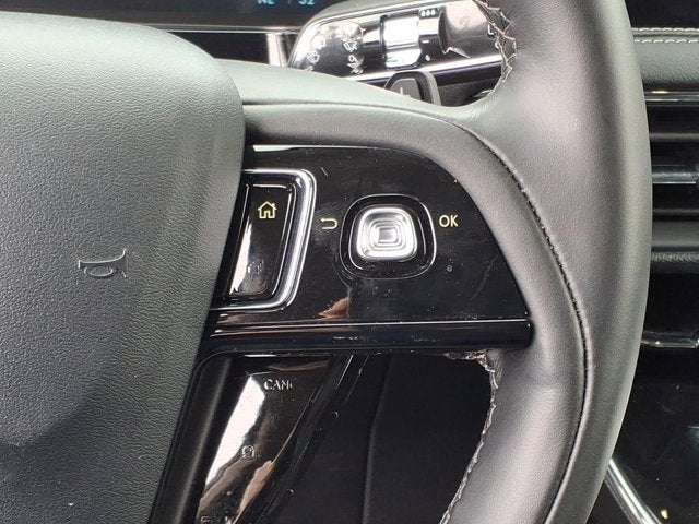 2025 Lincoln Corsair Reserve