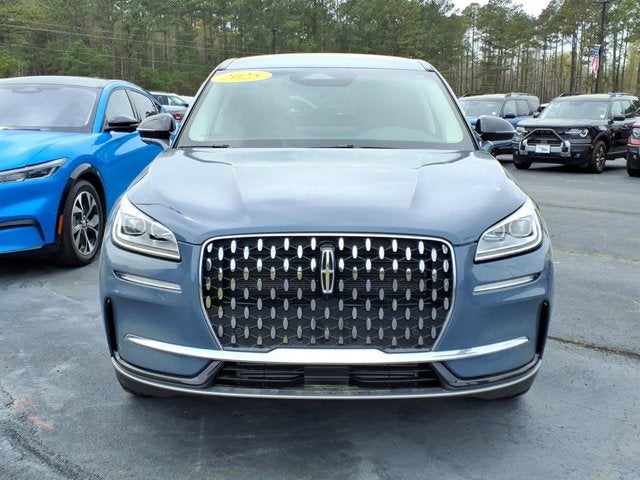 2025 Lincoln Corsair Reserve
