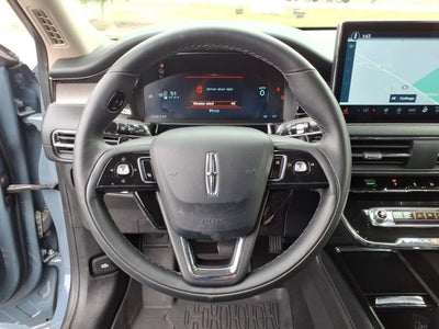 2025 Lincoln Corsair Reserve