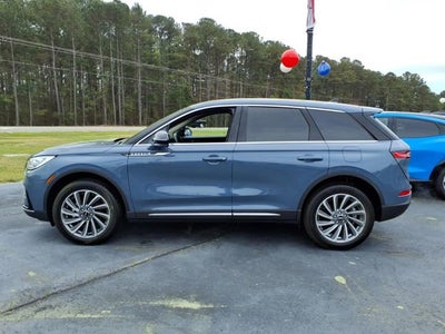 2025 Lincoln Corsair Reserve