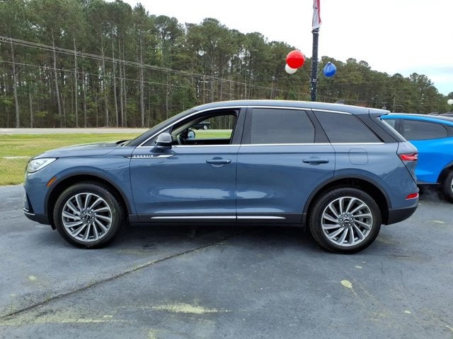 2025 Lincoln Corsair Reserve