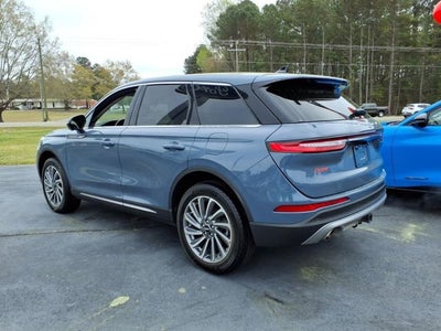 2025 Lincoln Corsair Reserve