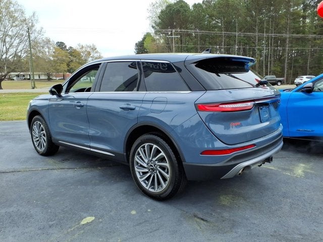 2025 Lincoln Corsair Reserve