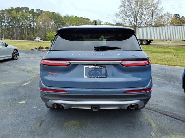 2025 Lincoln Corsair Reserve