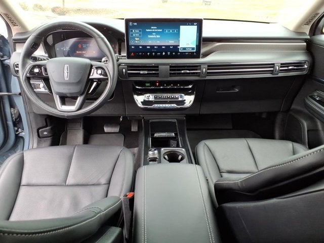 2025 Lincoln Corsair Reserve