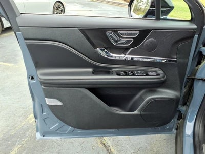 2025 Lincoln Corsair Reserve