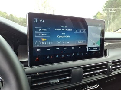 2025 Lincoln Corsair Reserve