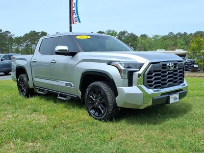 2024 Toyota Tundra 4WD 1794 Edition