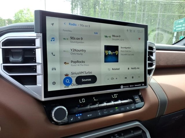 2024 Toyota Tundra 4WD 1794 Edition