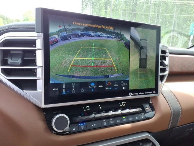 2024 Toyota Tundra 4WD 1794 Edition