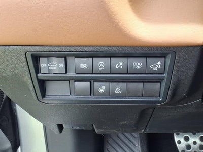2024 Toyota Tundra 4WD 1794 Edition