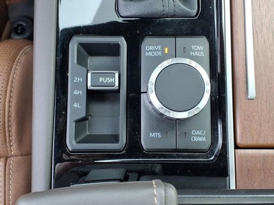 2024 Toyota Tundra 4WD 1794 Edition