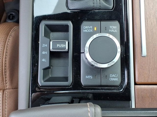 2024 Toyota Tundra 4WD 1794 Edition
