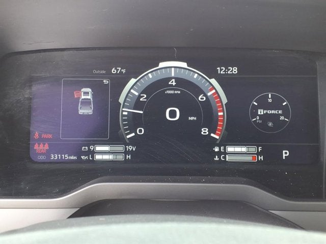 2024 Toyota Tundra 4WD 1794 Edition